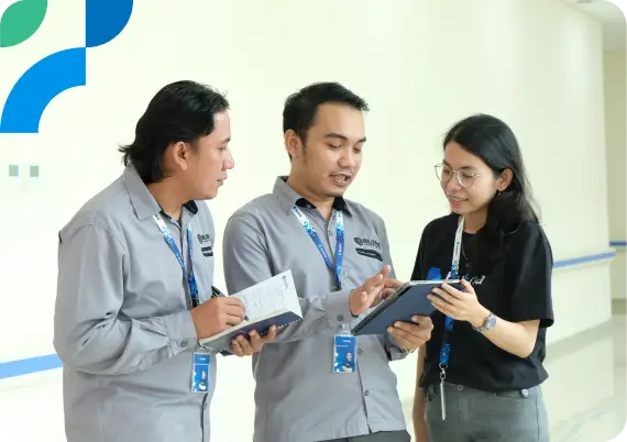 Sertifikasi Ecalyptus