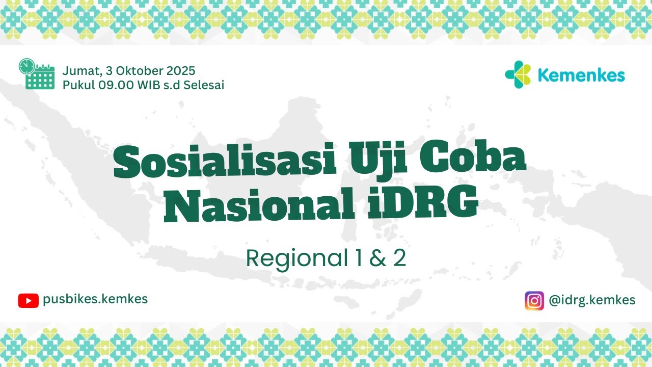 Buana Varia Komputama Dukung Pelaksanaan Uji Coba Nasional iDRG