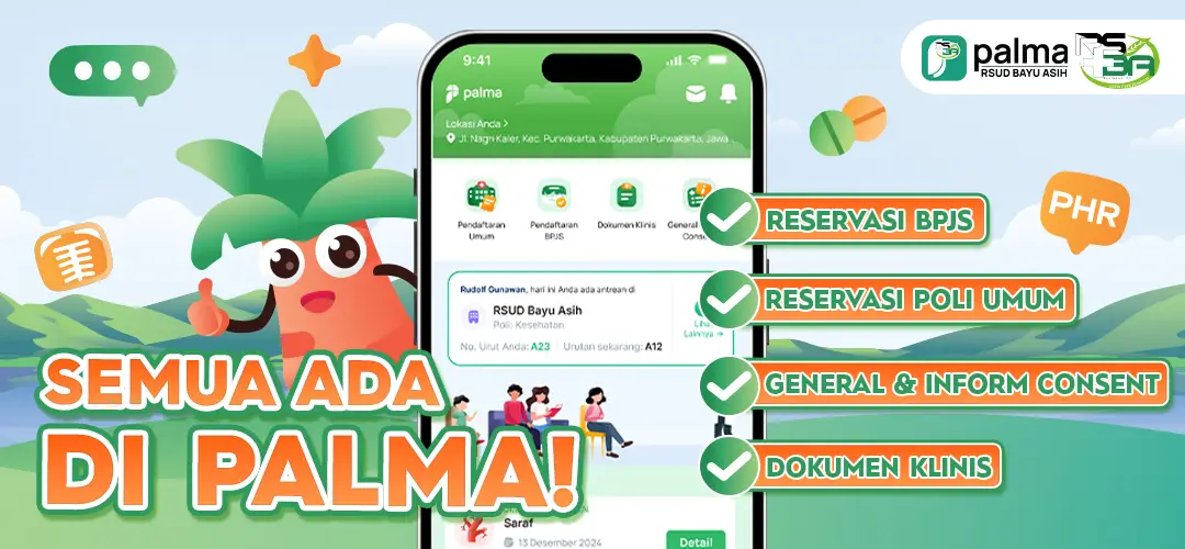 Solusi Mudah Pasien Rawat Jalan