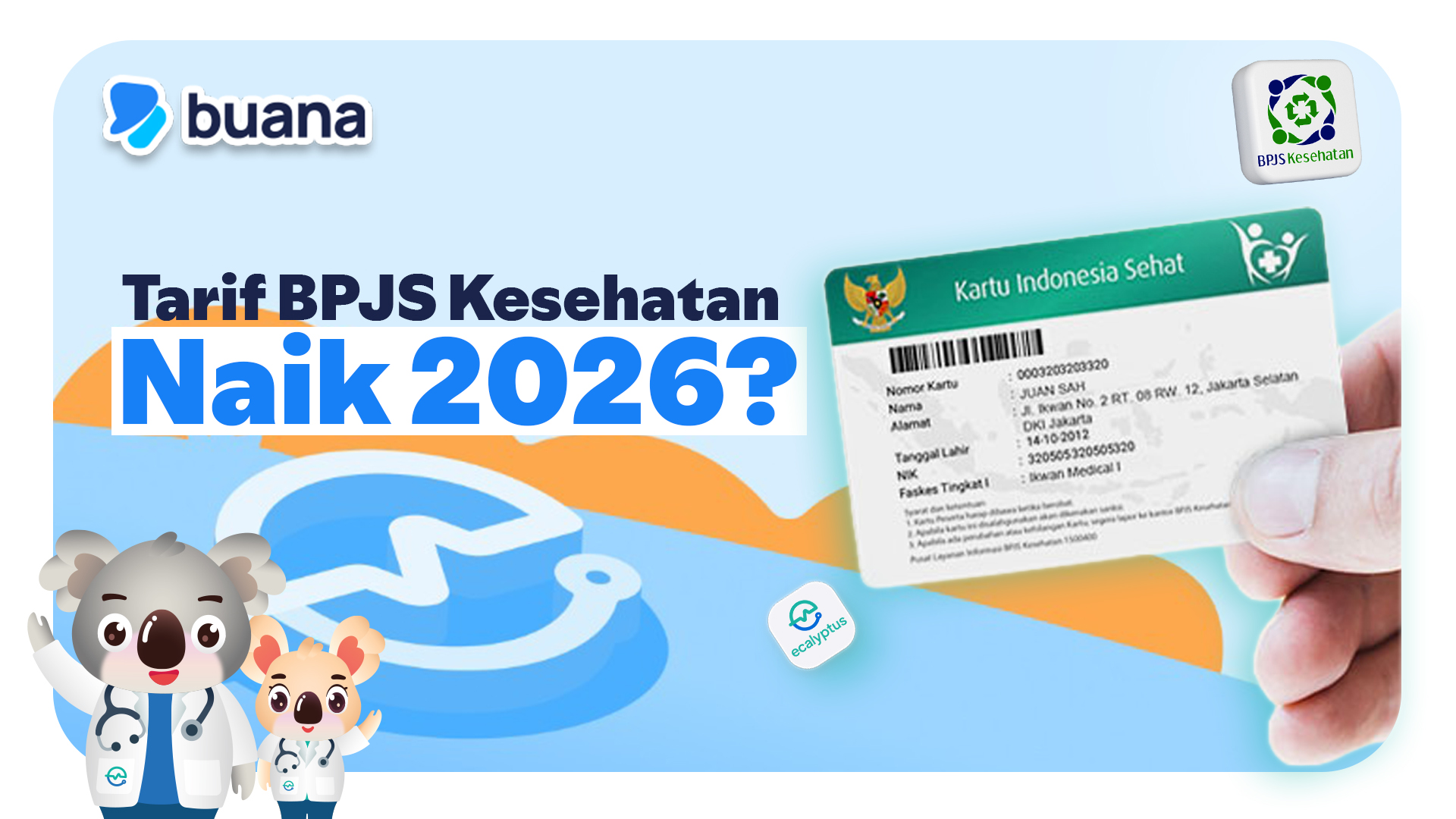 Iuran BPJS Kesehatan 2026 akan naik?