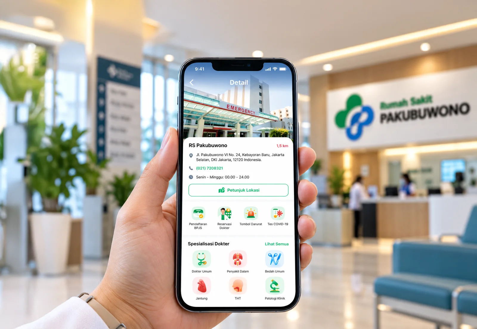 Palma Patient Portal