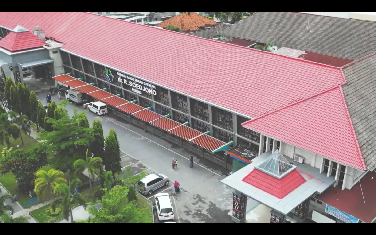 Dokumentasi RSUD dr. R. Soedjono Selong